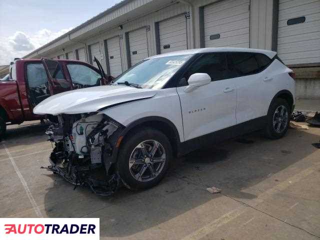 Chevrolet Blazer 2024 2