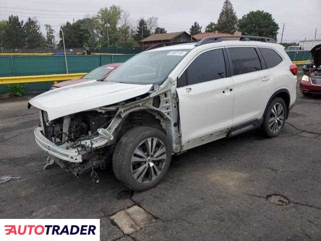 Subaru Pozostałe 2020 2