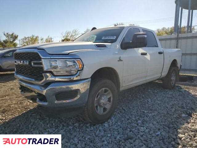 Dodge Ram 2024 6