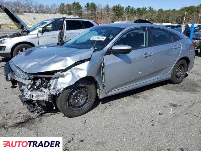 Honda Civic 2020 2 Honda Civic 2020 2