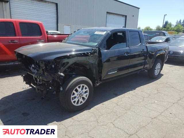 Toyota Tacoma 2024 2 Toyota Tacoma 2024 2