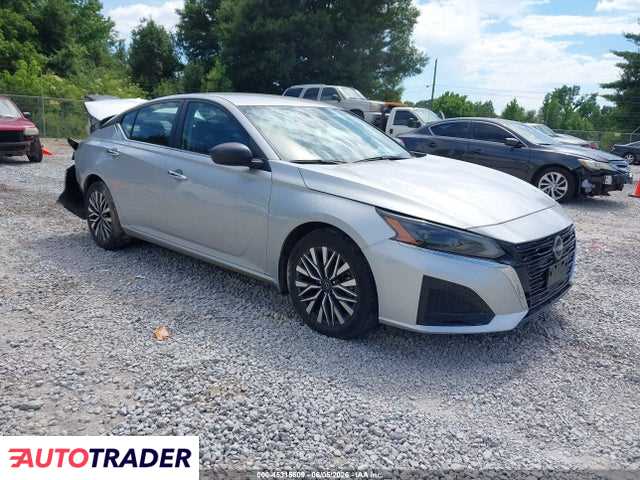 Nissan Altima 2024 2