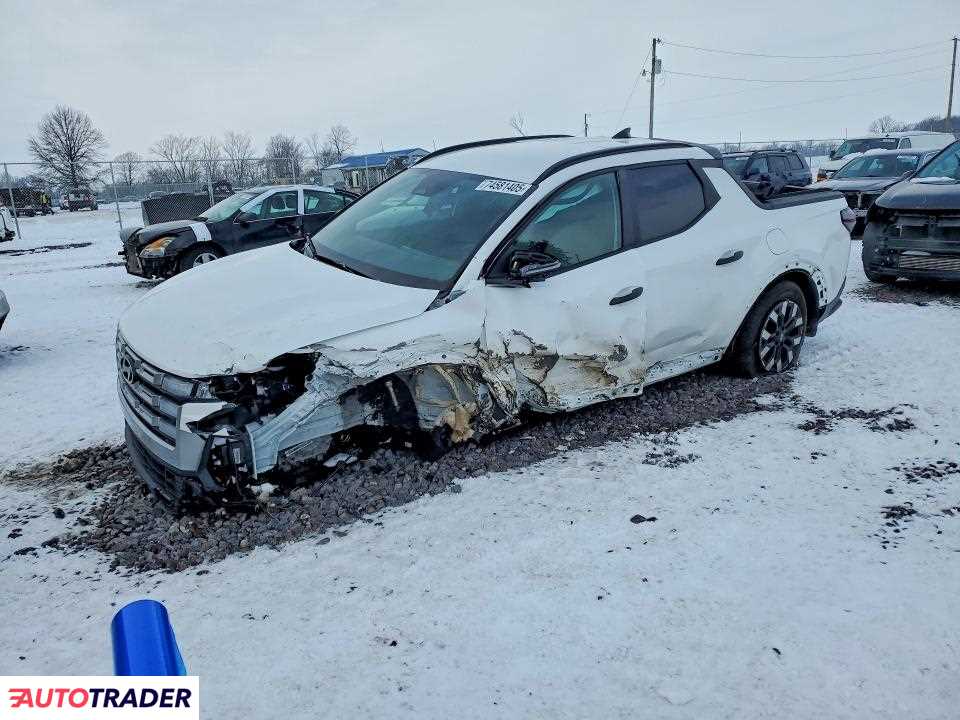 Hyundai Pozostałe 2025 2