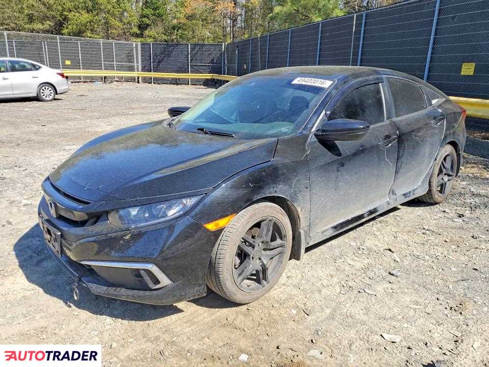 Honda Civic 2020 2