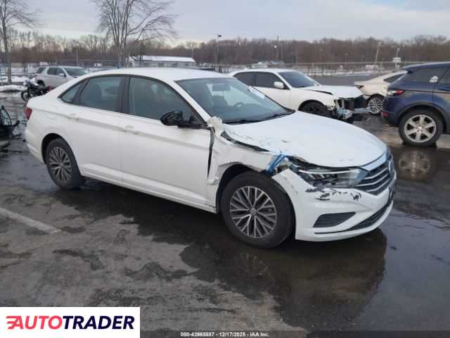 Volkswagen Jetta 2021 1