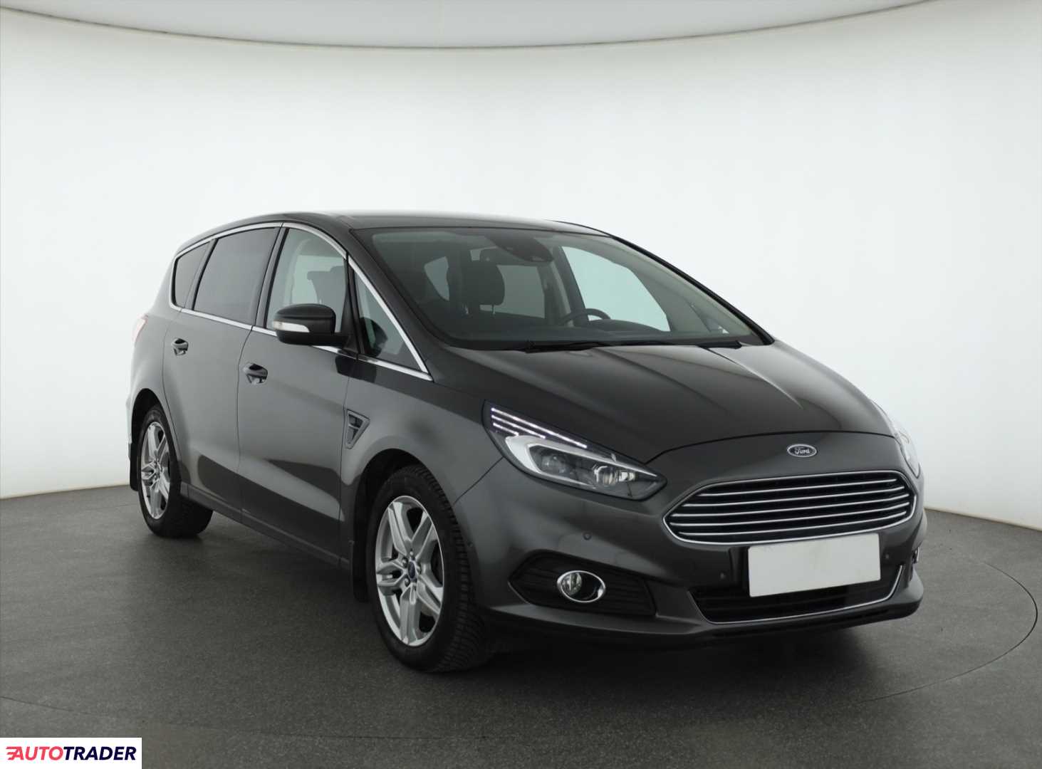 Ford S-Max 2019 2.0 187 KM