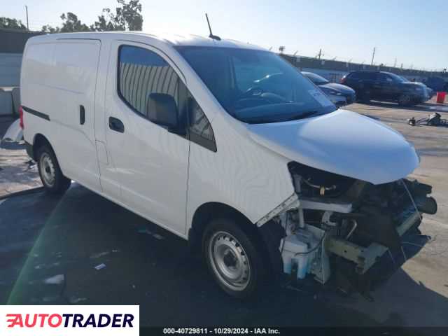 Nissan NV200 2021 2