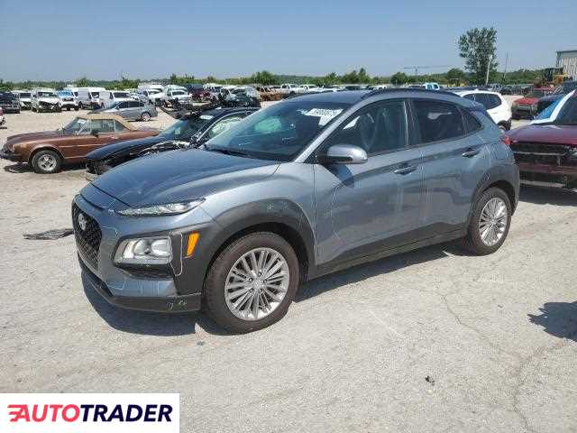 Hyundai Kona 2020 2