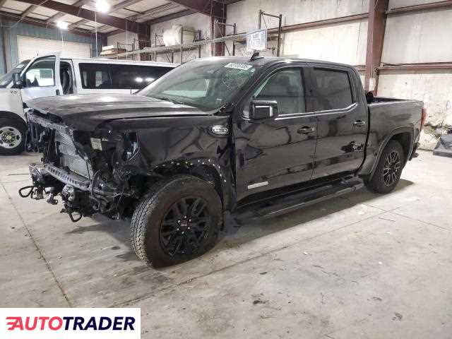 GMC Sierra 2025 5