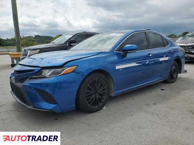 Toyota Camry 2018 2