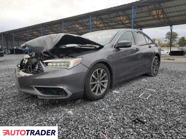 Acura TL 2020 2