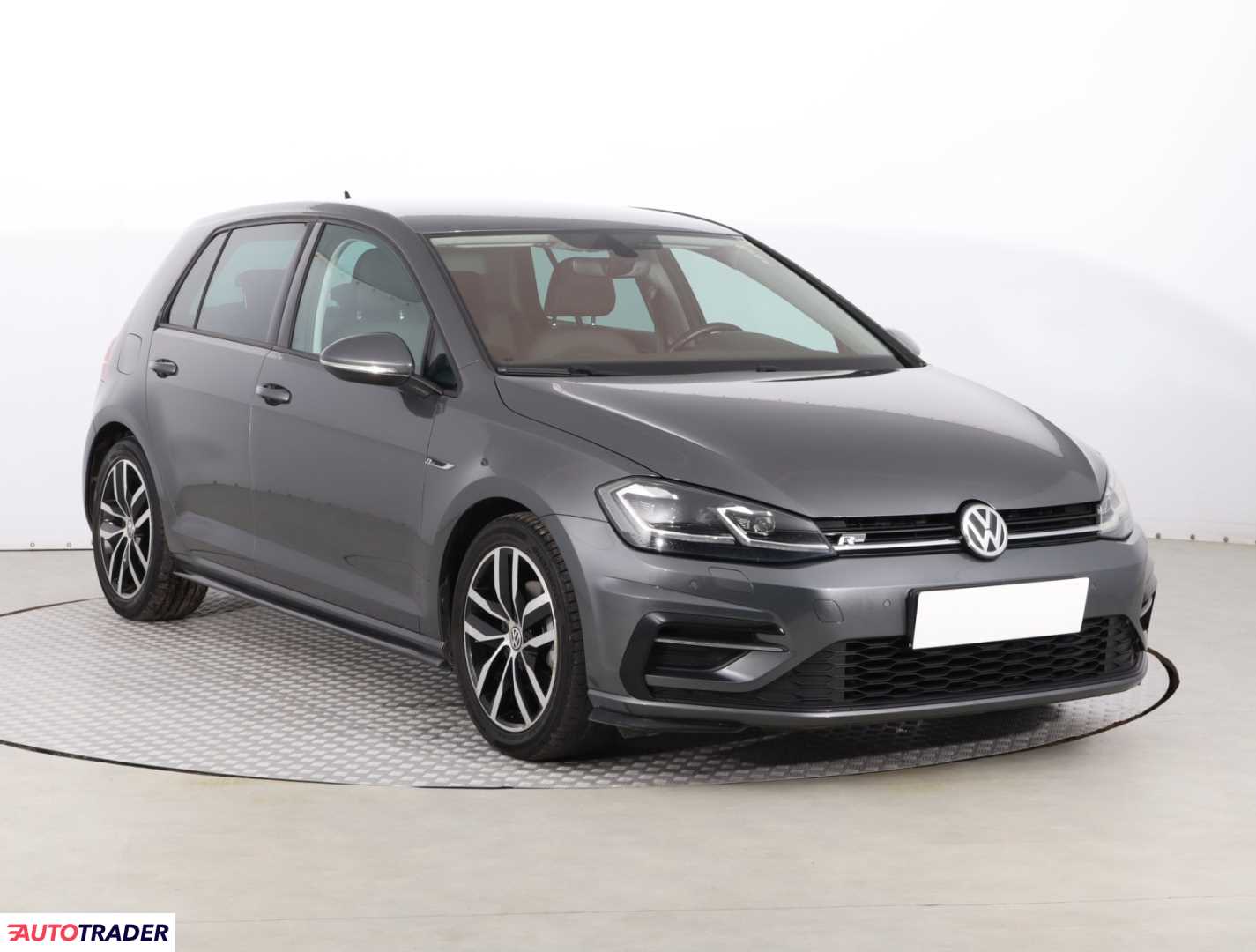 Volkswagen Golf 2017 1.4 147 KM Volkswagen Golf 2017 1.4 147 KM