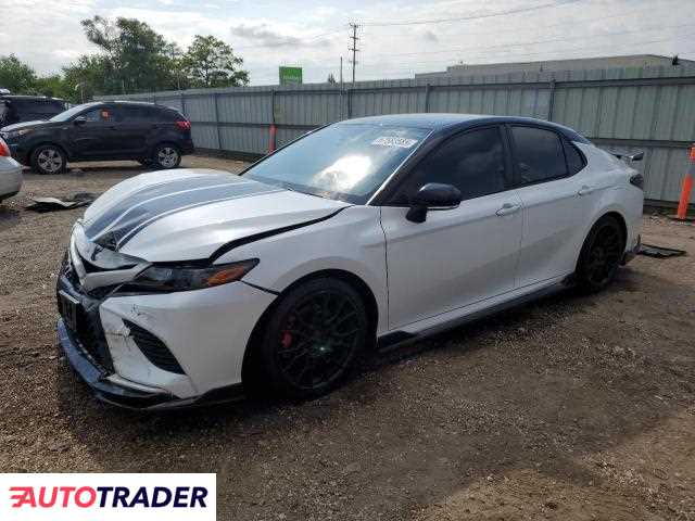 Toyota Camry 2023 3 Toyota Camry 2023 3