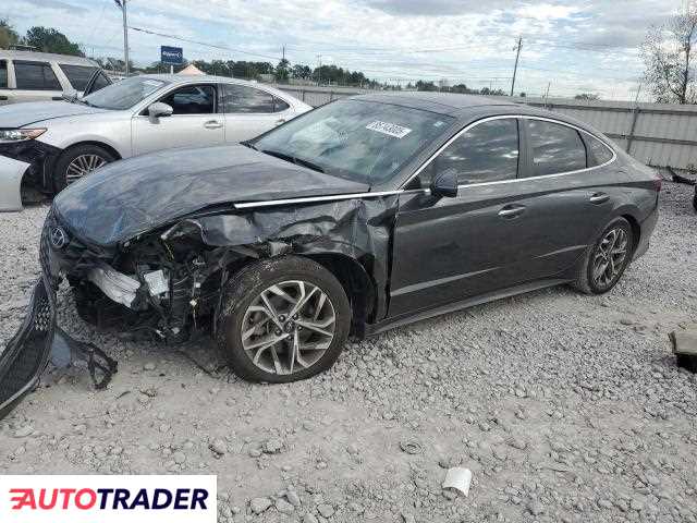 Hyundai Sonata 2022 2