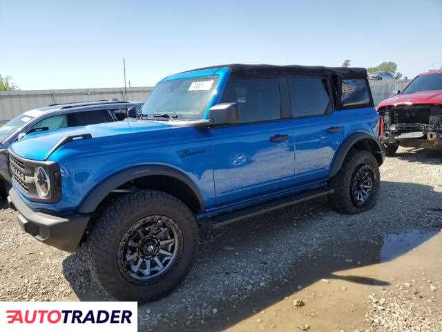 Ford Bronco 2021 2