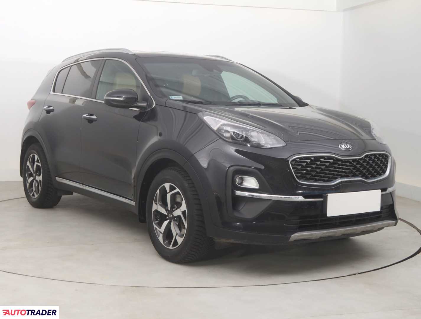 Kia Sportage 2020 1.6 174 KM