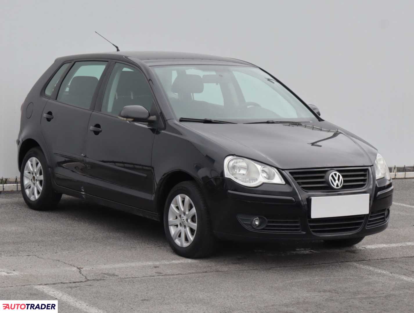 Volkswagen Polo 2008 1.4 79 KM
