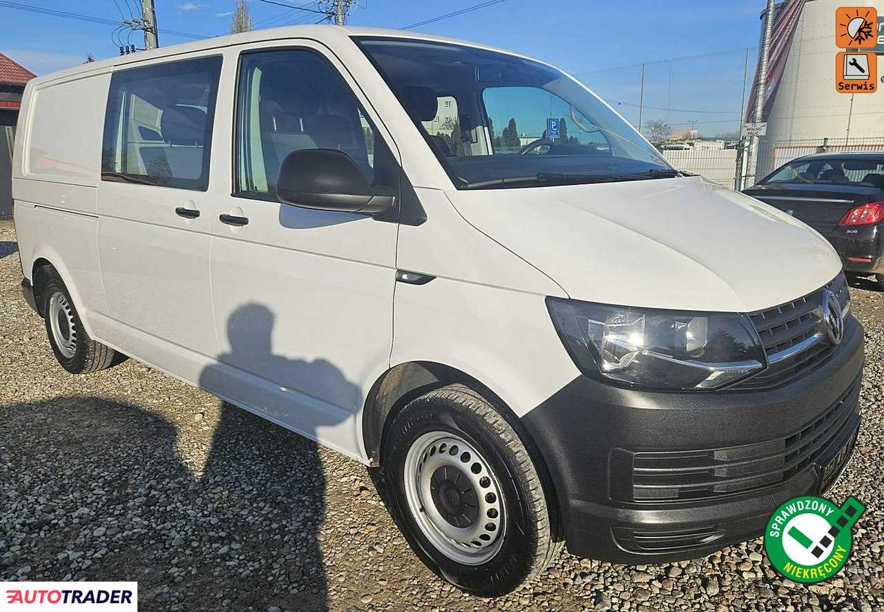 Volkswagen Transporter 2015 2