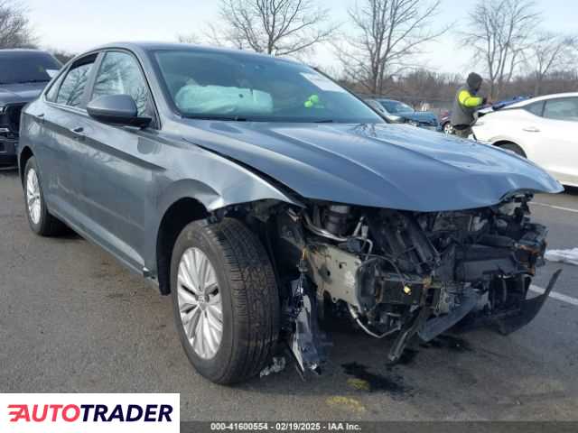 Volkswagen Jetta 2020 1 Volkswagen Jetta 2020 1