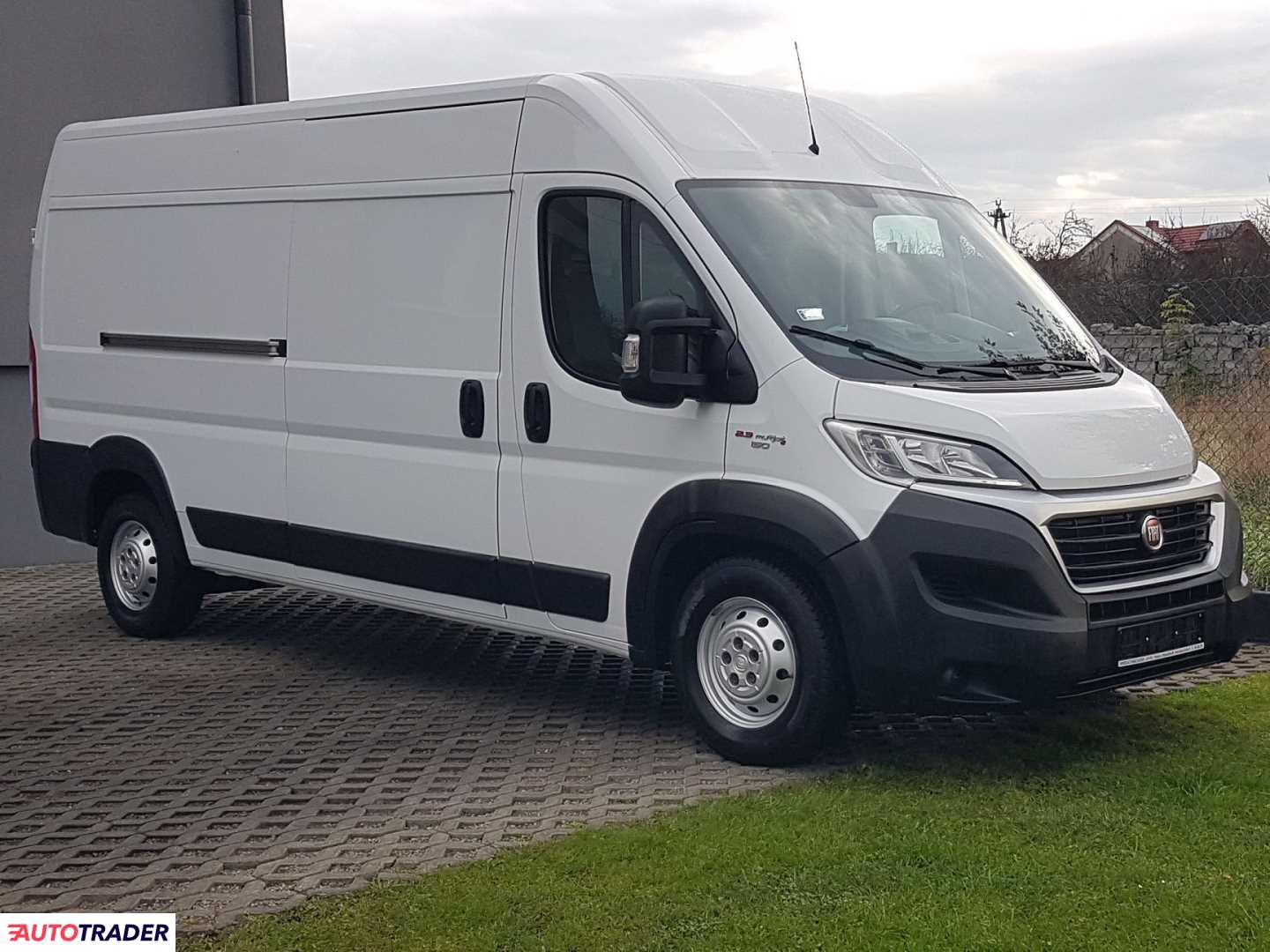 Fiat Ducato 2017 2.3 Fiat Ducato 2017 2.3