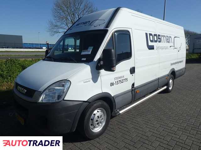 Iveco Daily 2013 Iveco Daily 2013