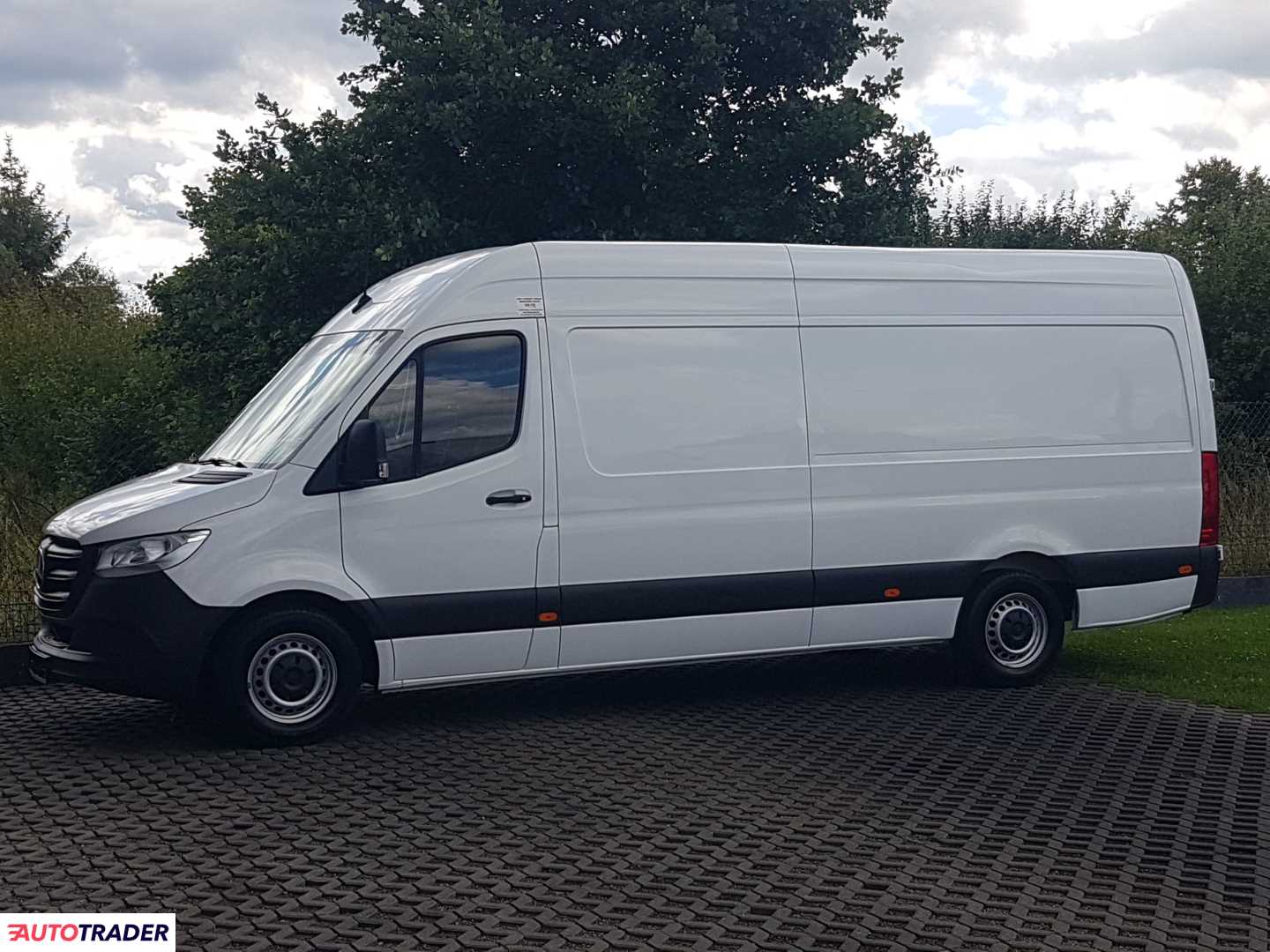 Mercedes Sprinter 2019 2.1 Mercedes Sprinter 2019 2.1