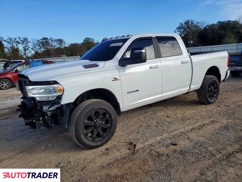 Dodge Ram 2024 6