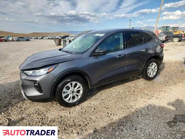 Ford Escape 2025 1 Ford Escape 2025 1