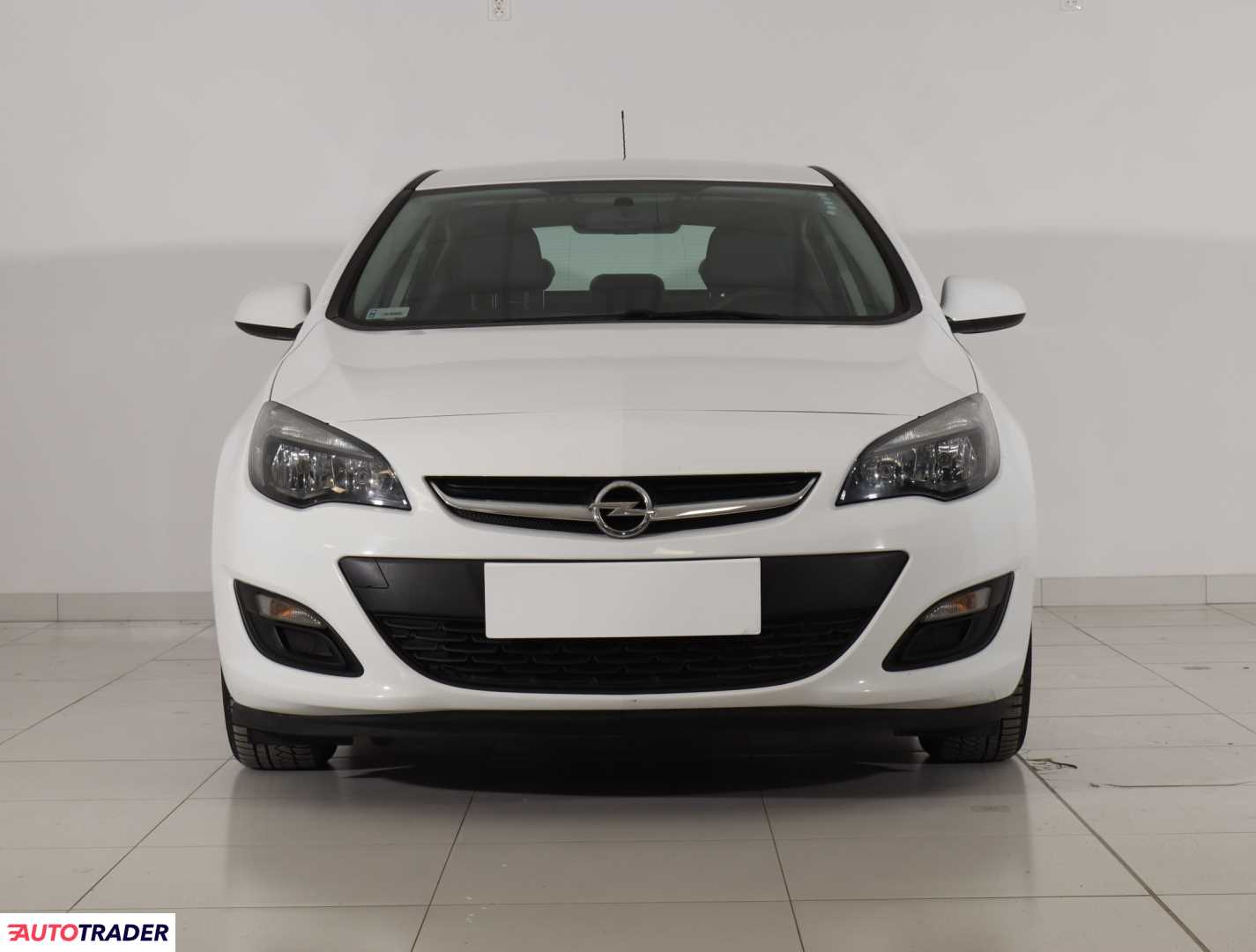 Opel Astra 2018 1.6 113 KM Opel Astra 2018 1.6 113 KM
