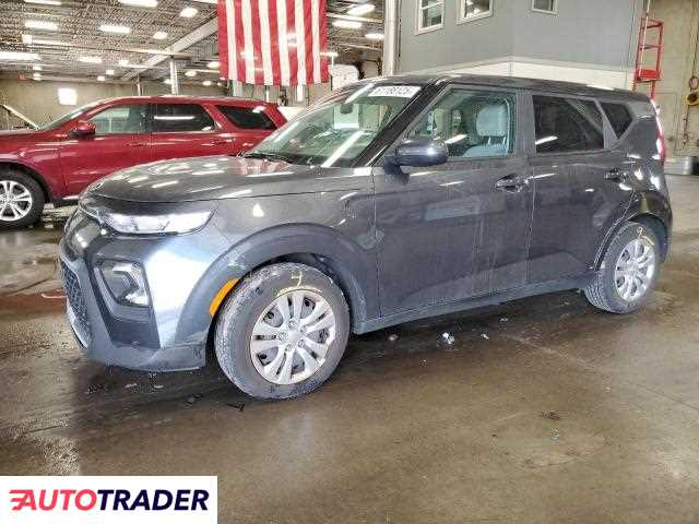 Kia Soul 2020 2 Kia Soul 2020 2
