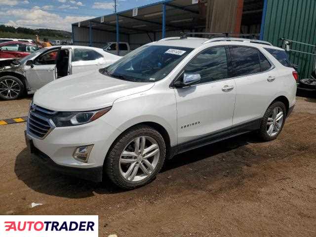 Chevrolet Equinox 2019 2