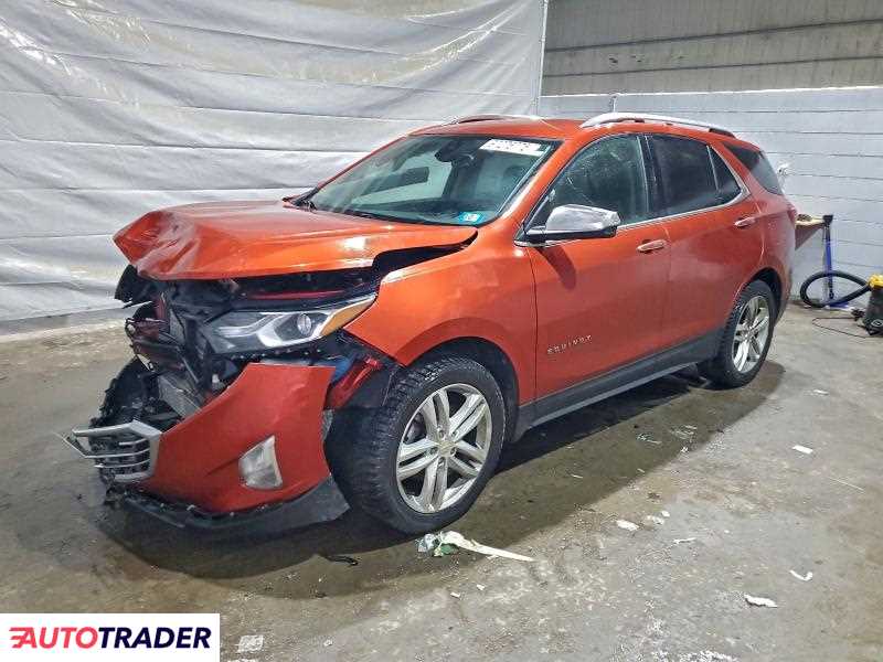 Chevrolet Equinox 2020 2