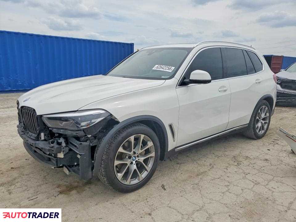 BMW X5 2020 3