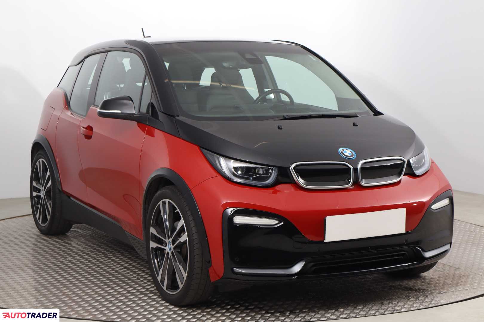 BMW i3 181 KM 2019r. (Piaseczno)