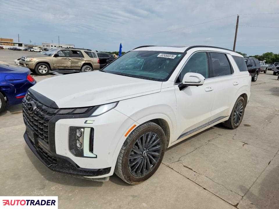Hyundai Pozostałe 2024 3