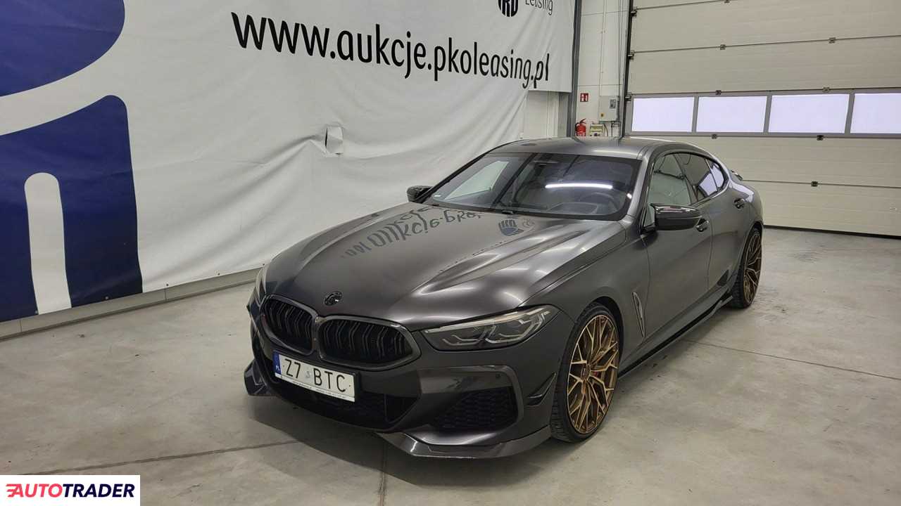 BMW 850