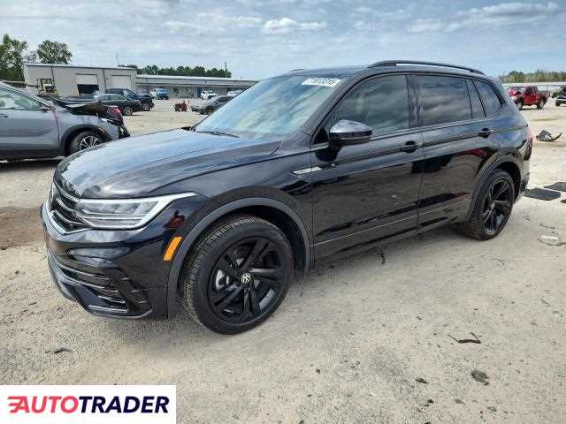 Volkswagen Tiguan 2023 2