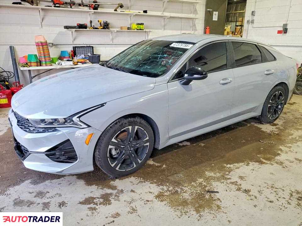 Kia Pozostałe 2023 1