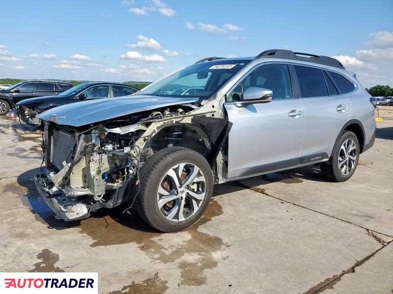 Subaru Outback 2022 2 Subaru Outback 2022 2