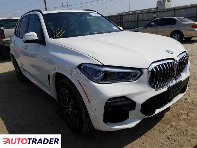 BMW X5 2019 3 BMW X5 2019 3