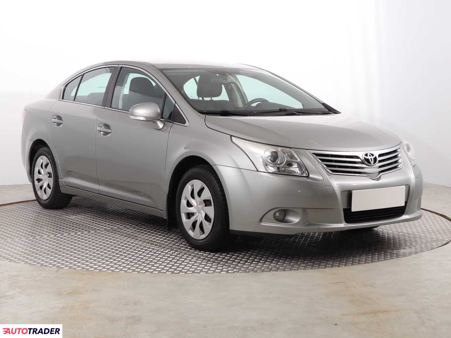 Toyota Avensis 2009 1.8 144 KM