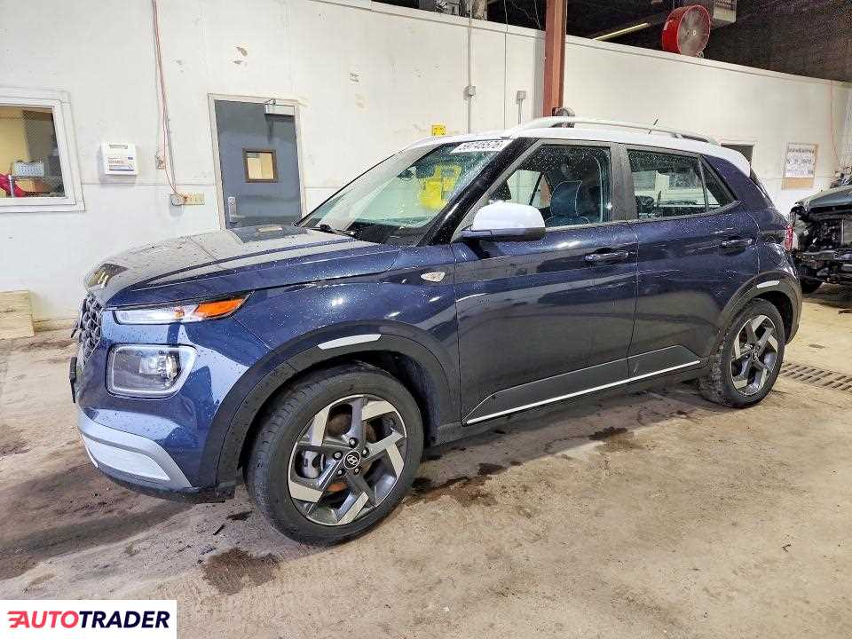 Hyundai Pozostałe 2023 1