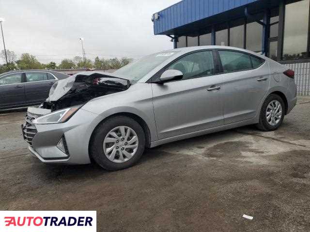 Hyundai Elantra 2020 2