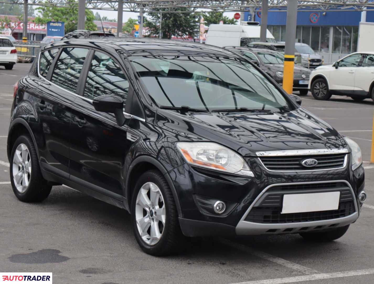 Ford Kuga 2012 2.0 138 KM