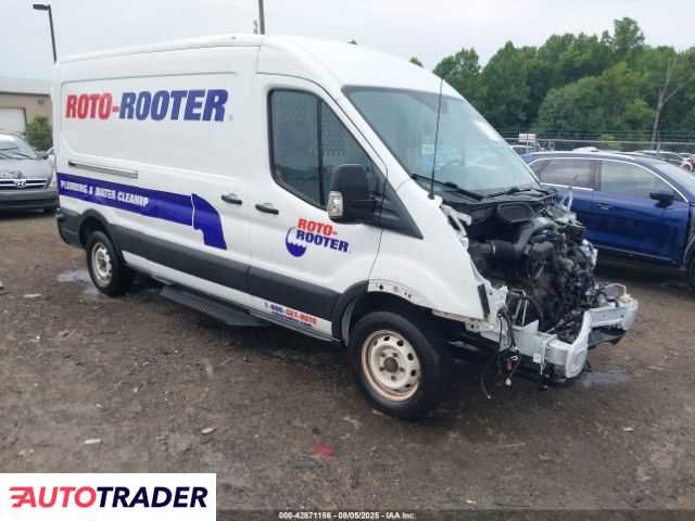 Ford Transit 2019 3 Ford Transit 2019 3
