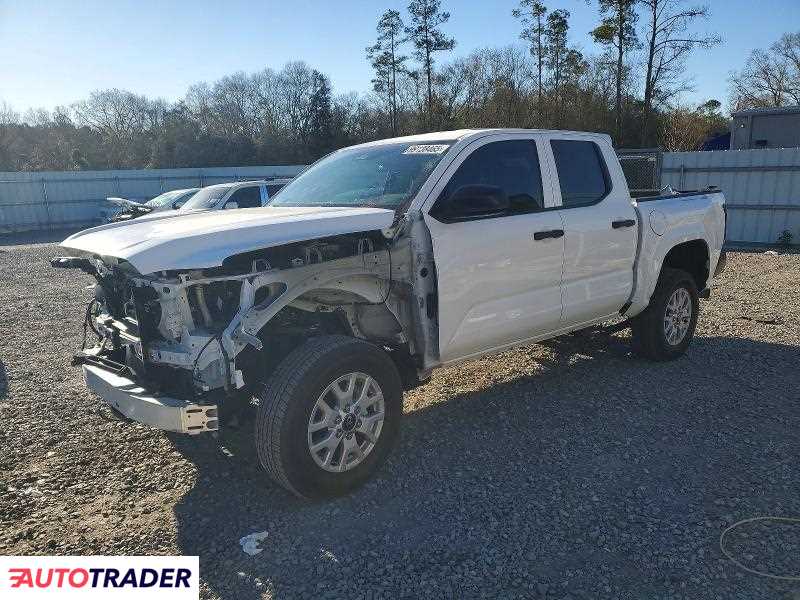 Toyota Tacoma 2024 2