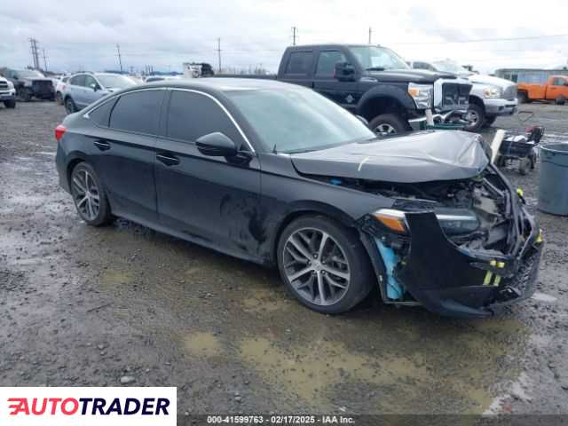 Honda Civic 2022 1 Honda Civic 2022 1