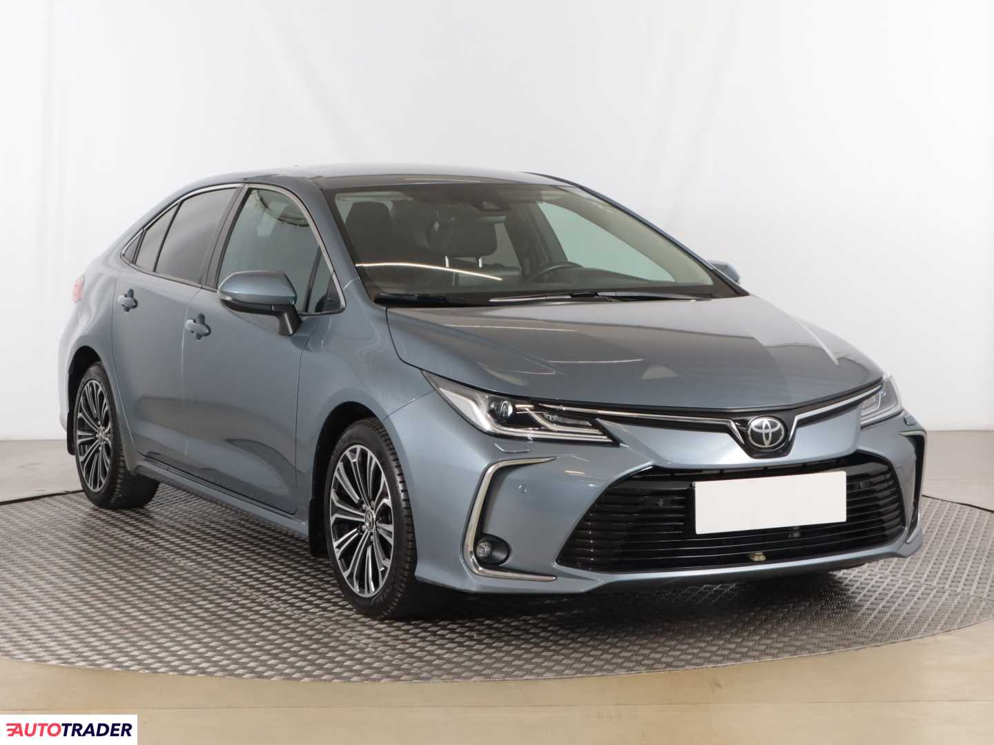 Toyota Corolla 2019 1.6 130 KM