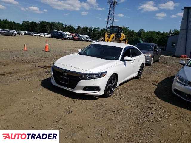 Honda Accord 2018 1