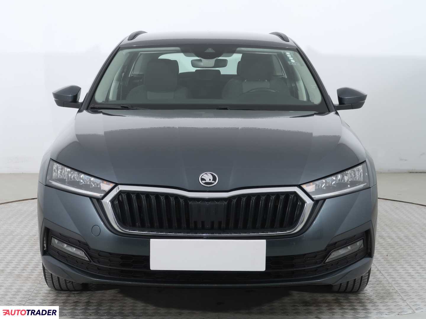 Skoda Octavia 2021 1.5 147 KM Skoda Octavia 2021 1.5 147 KM